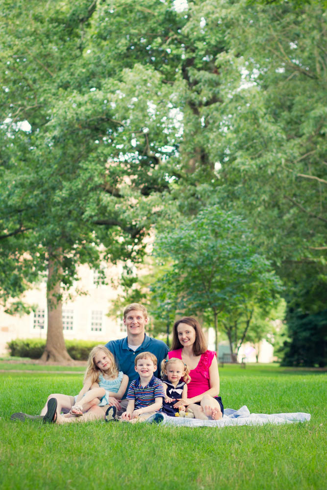 Durham Family Portraits