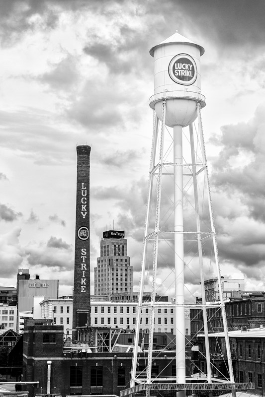 American Tobacco Campus | Durham Landscape Photography