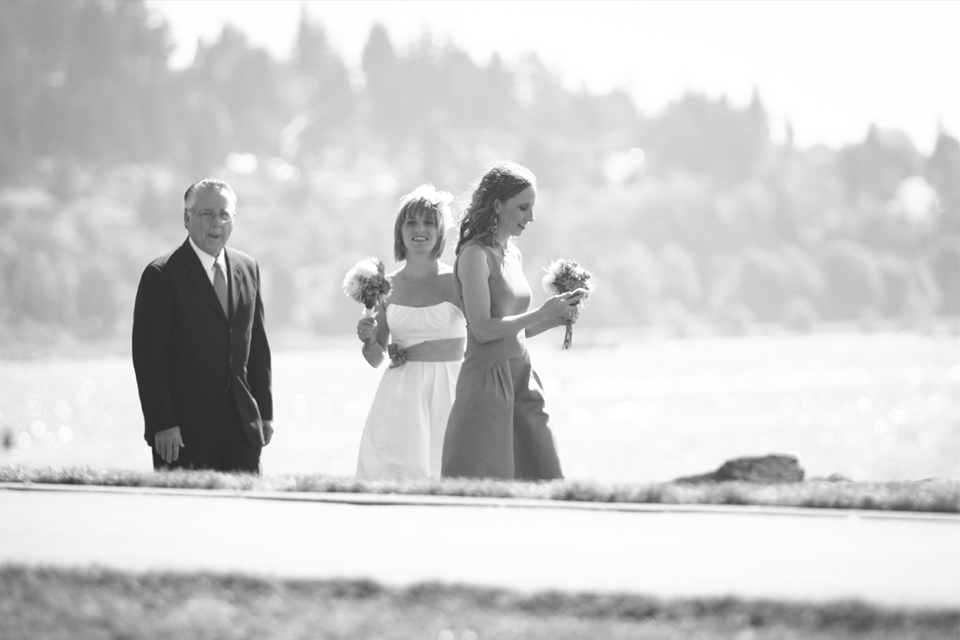 R & J | Squalicum Boathouse | Bellingham Wedding Photography