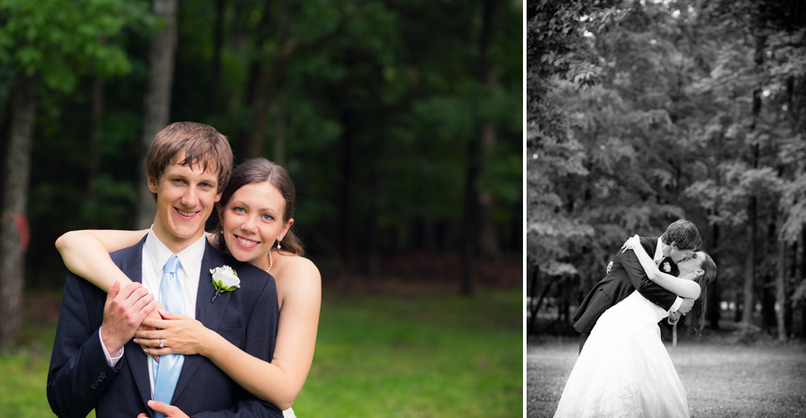 Lindsey & Kaleb | Duke Chapel | Durham Wedding Photographer
